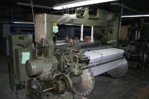 SULZER AIRJET LOOMS