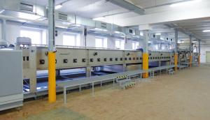 MERCERIZING MACHINES