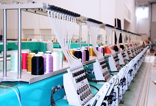 Embroidery Machine