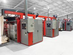 Finishing Machine