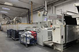 Finishing Machine