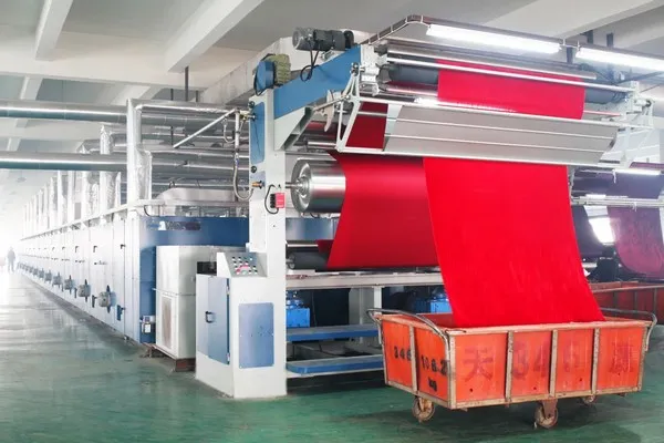 Finishing Machine