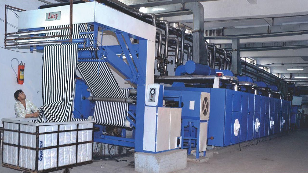 Finishing Machine