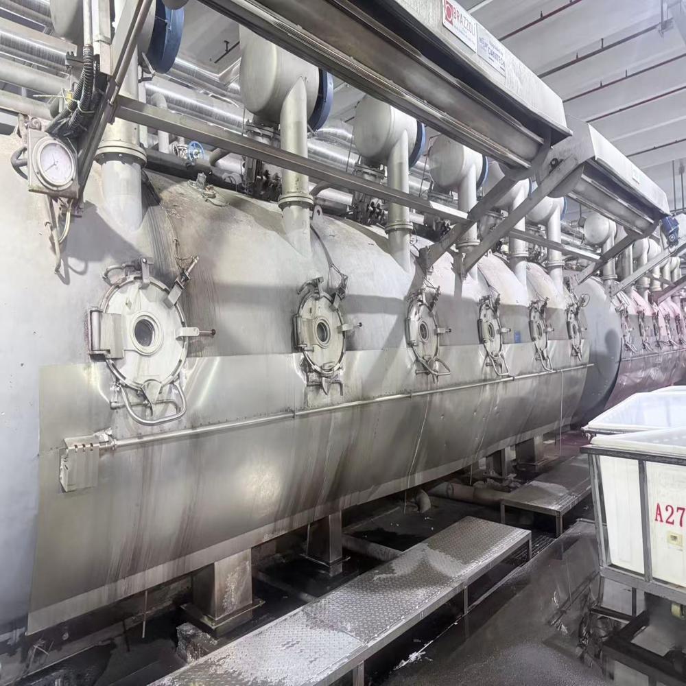 Dyeing Machine
