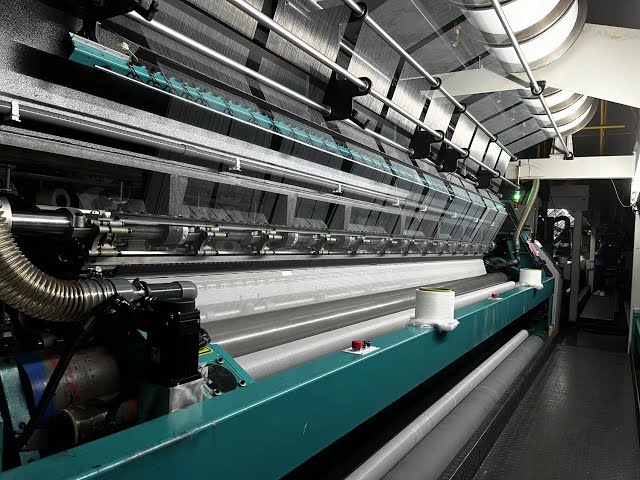 Knitting Machine