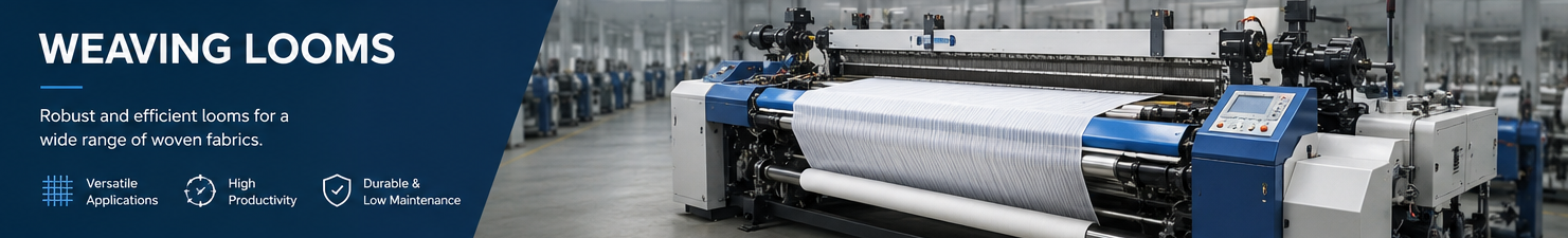 Weaving Looms header