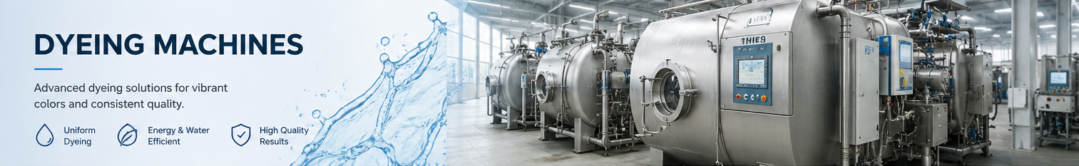 Dyeing Machine header