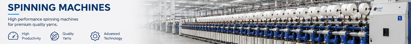 Spinning Machine header