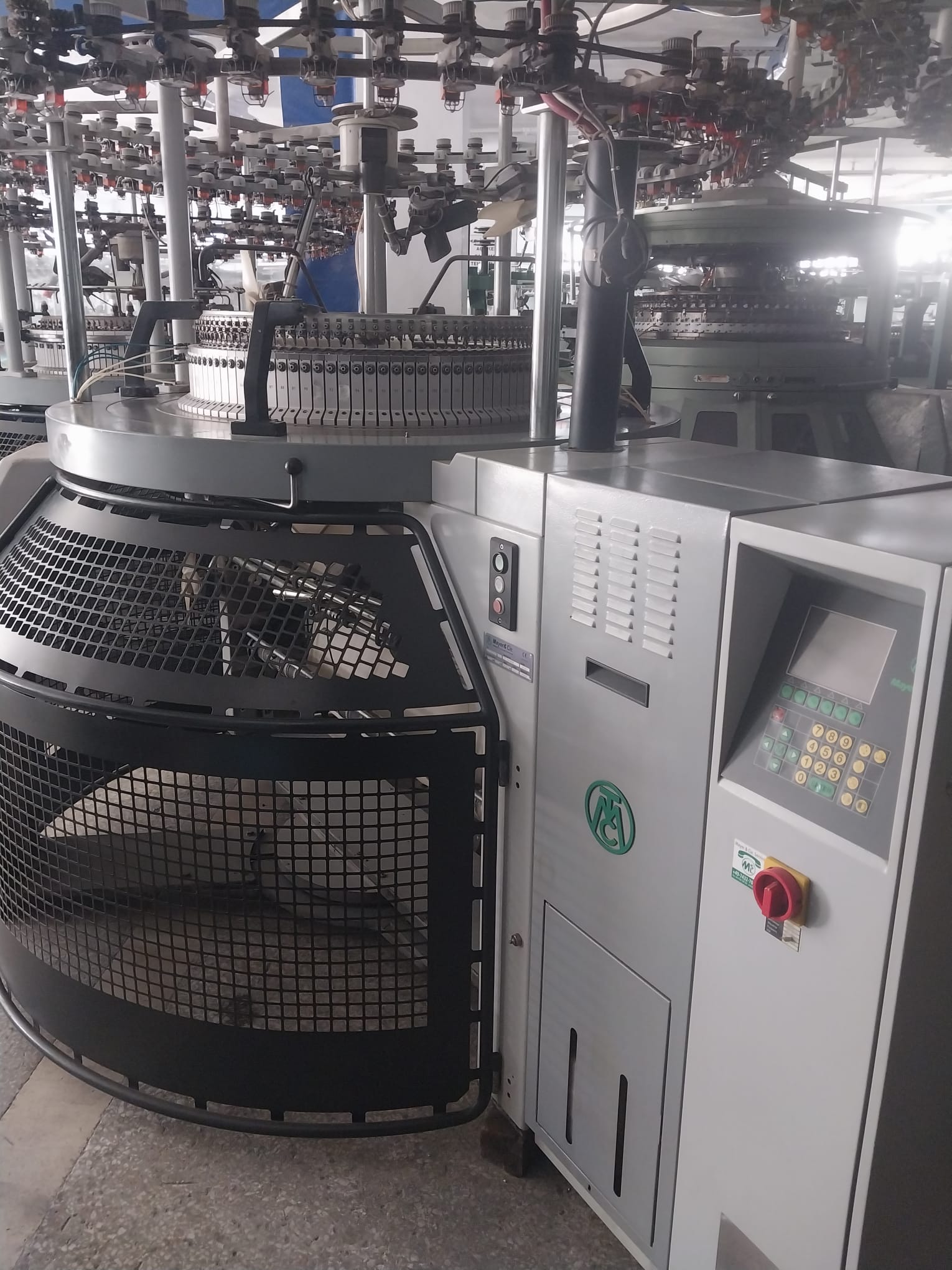Mayer Relanit 3.2 Tubular