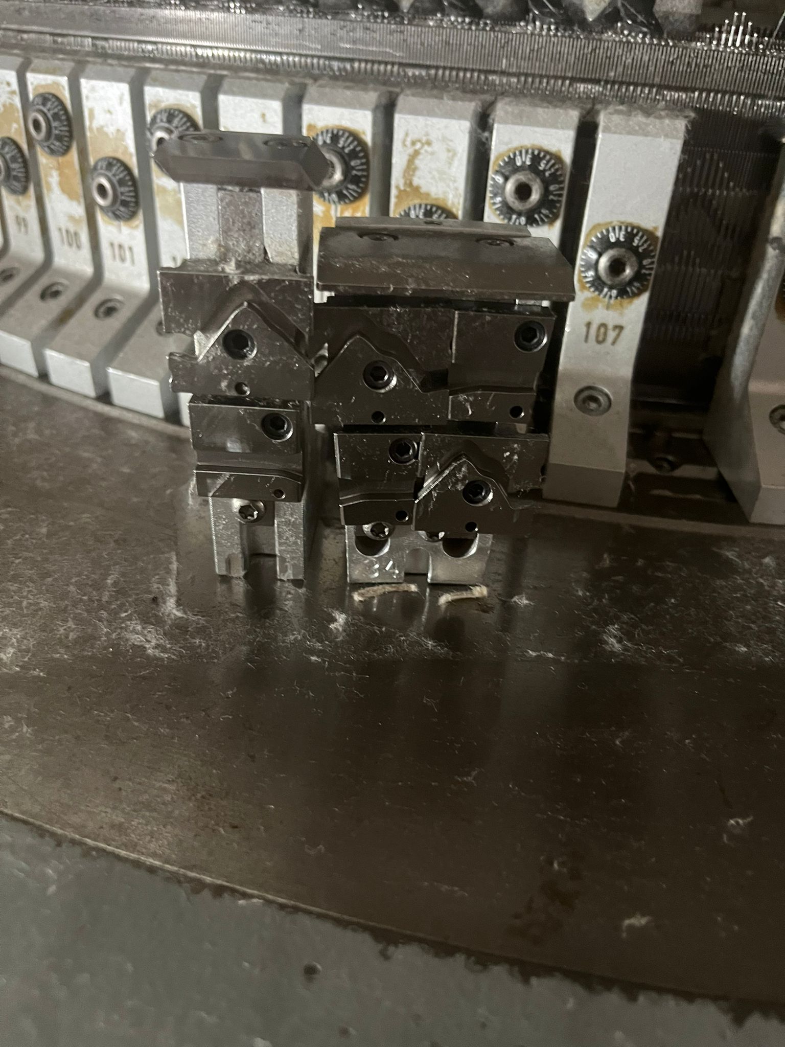 Mayer IG Interlock Machine preview