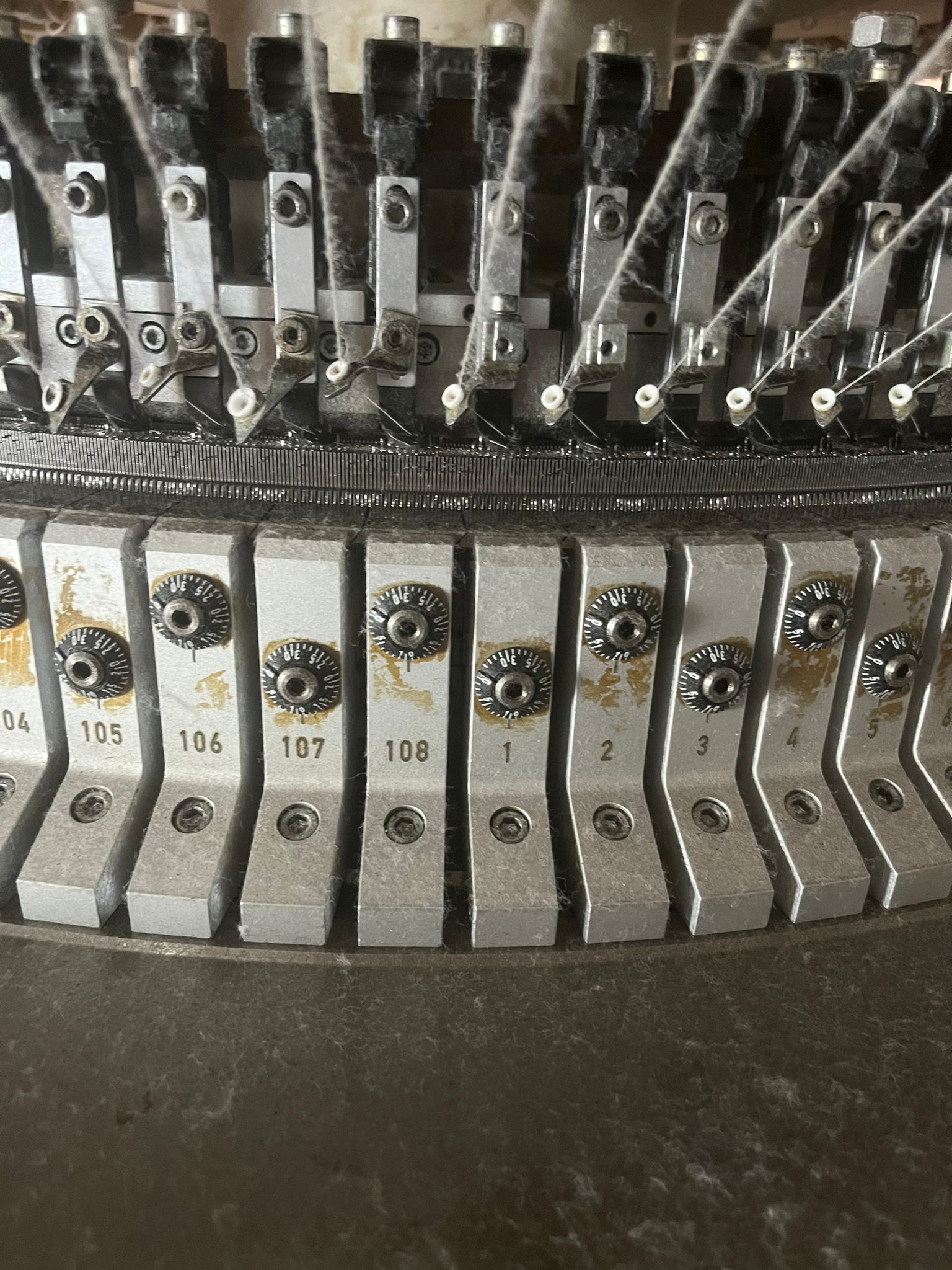 Mayer IG Interlock Machine preview