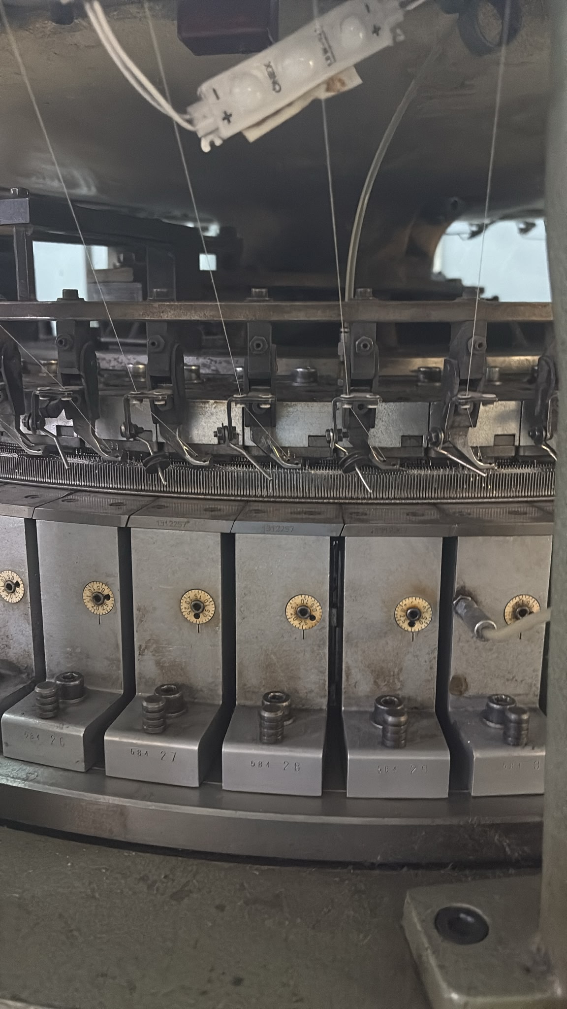 Terrot I3P 154 RIB Machine preview