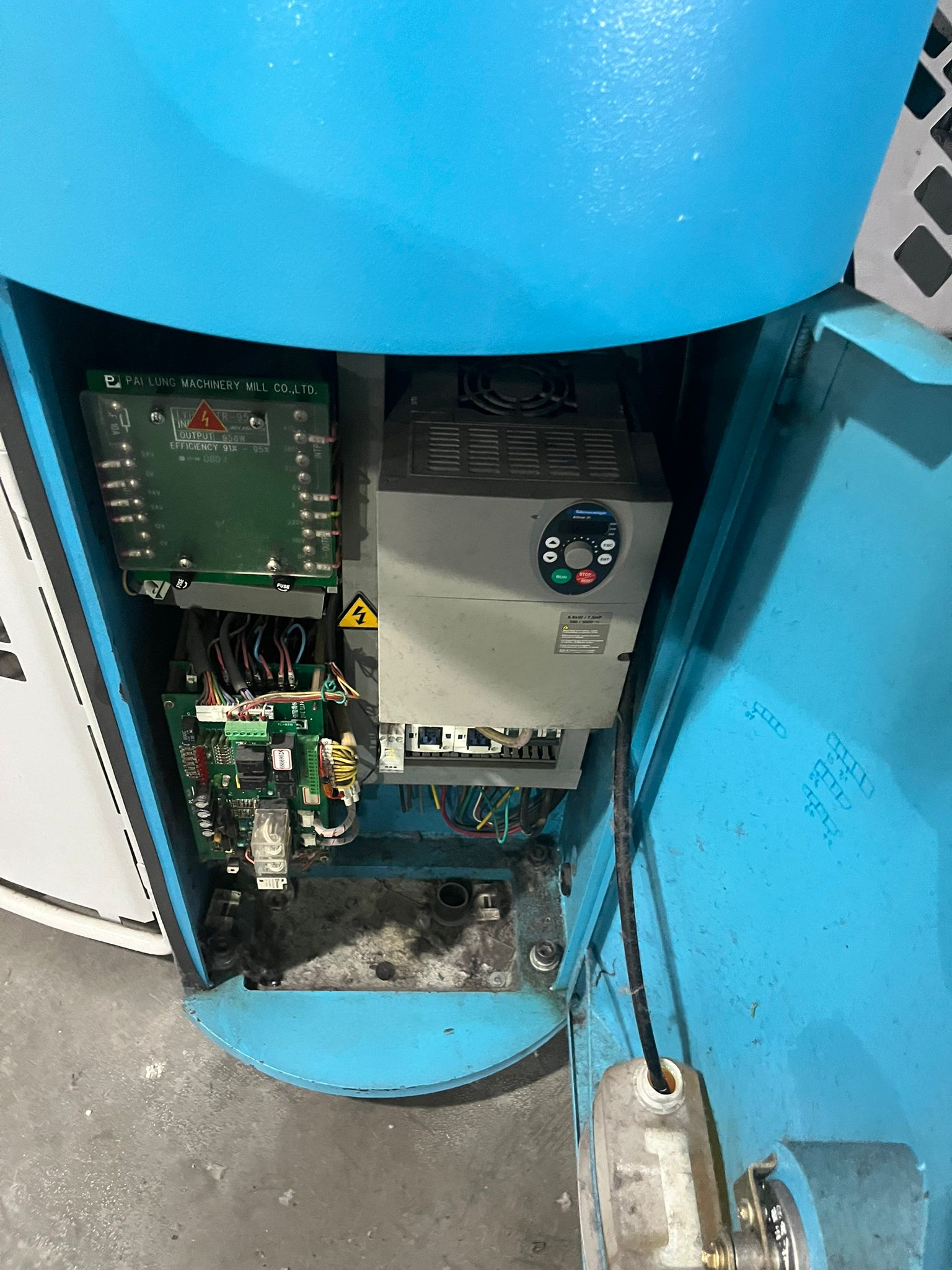Pailung Electronic Transfer Machine