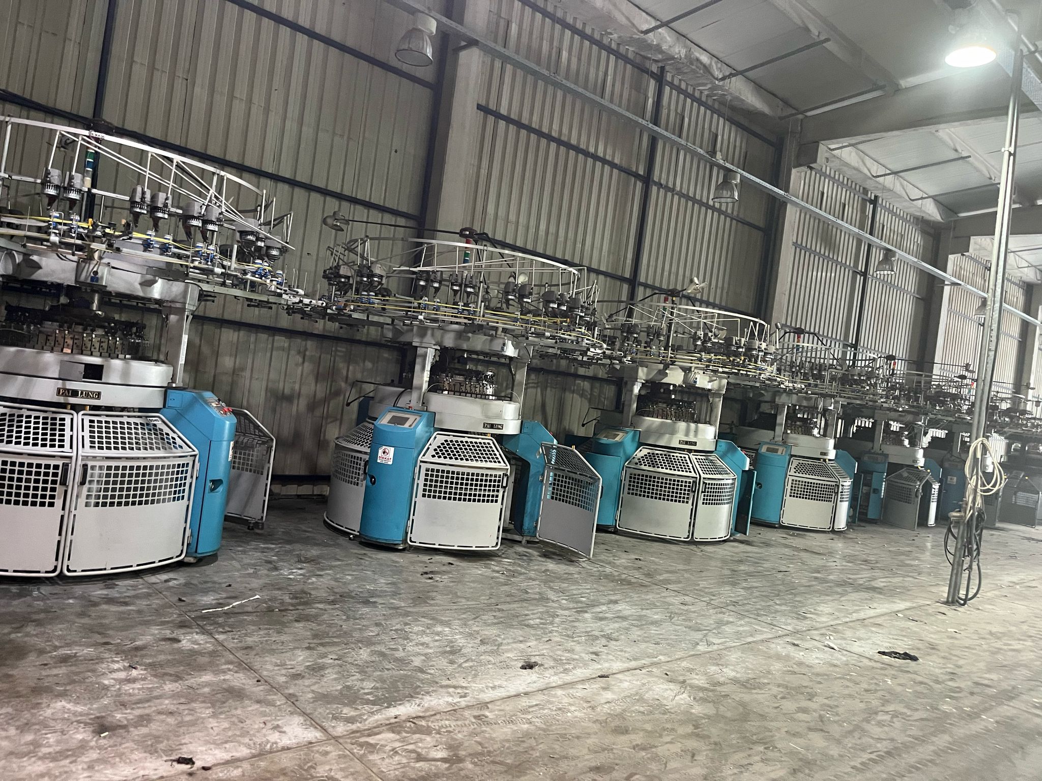 Pailung Electronic Transfer Machine