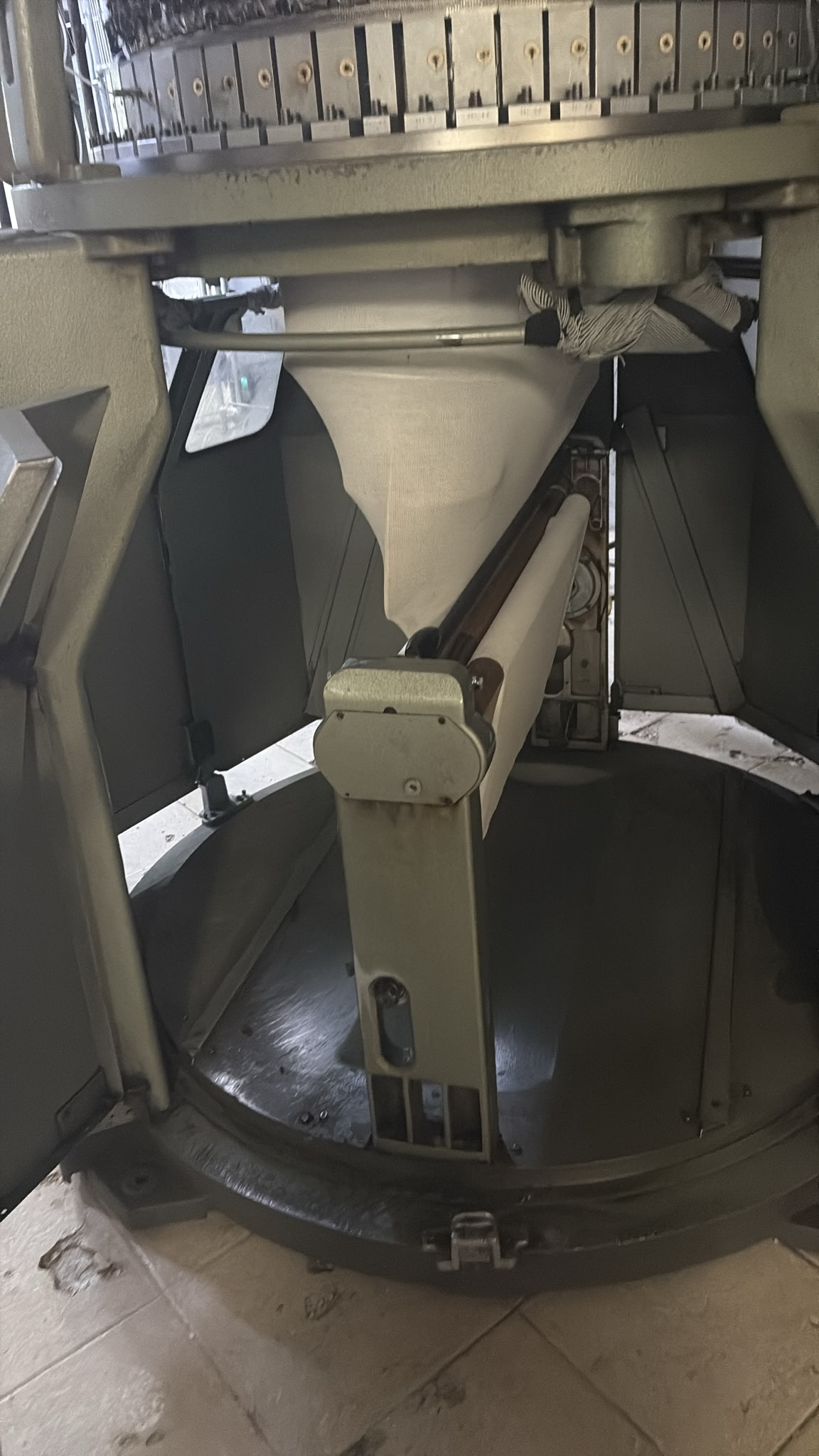 Terrot I3P 154 RIB Machine
