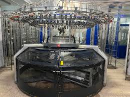 High Speed Machine