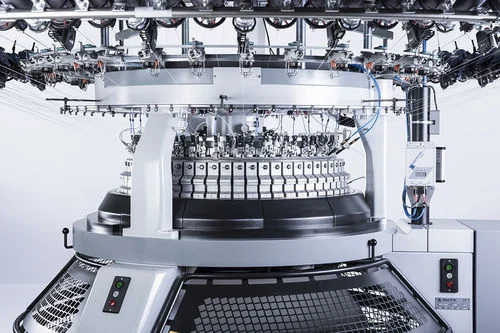 Jacquard Machine