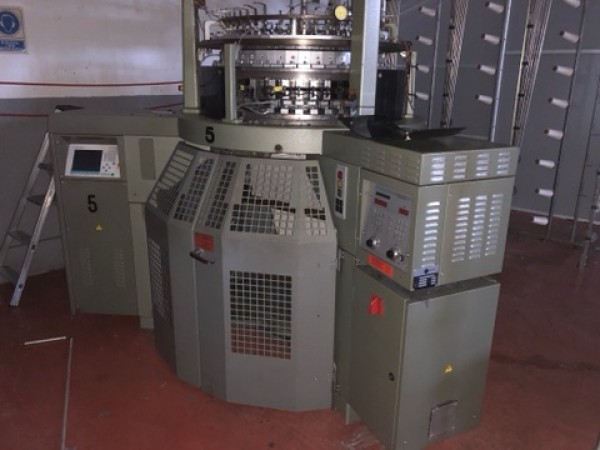Jacquard Machine