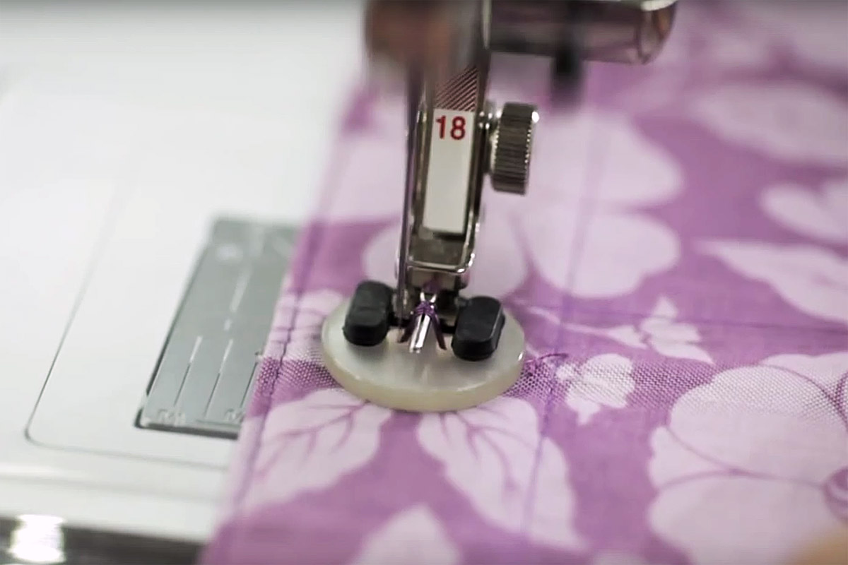 Button Sewing Machines