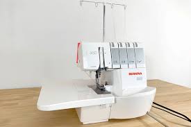 Overlock (Serger) Machines