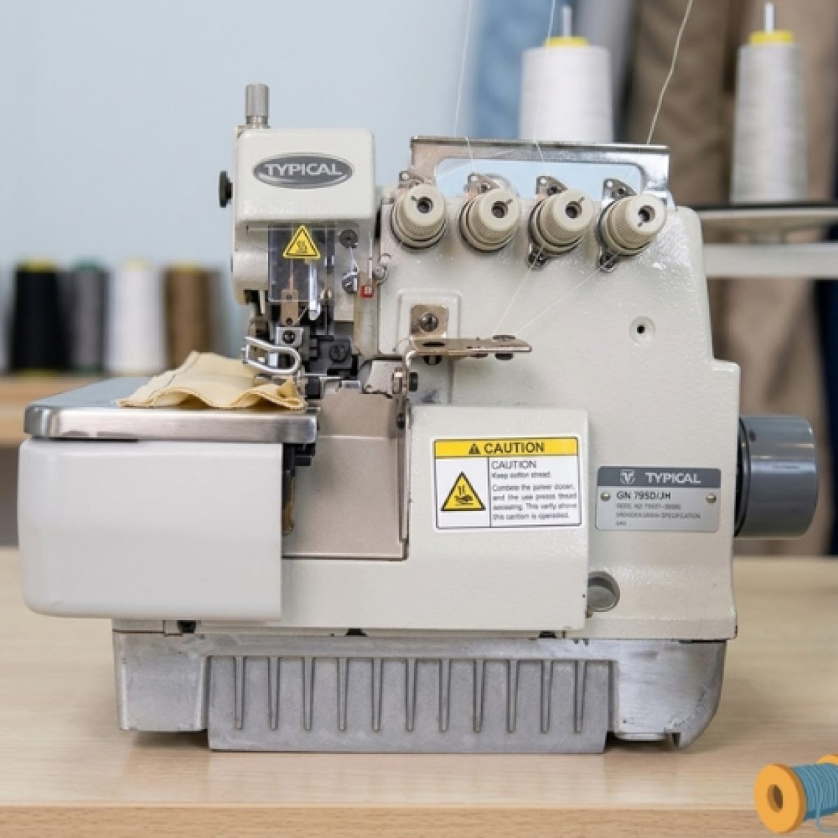 Overlock (Serger) Machines