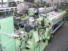 Projectile Looms