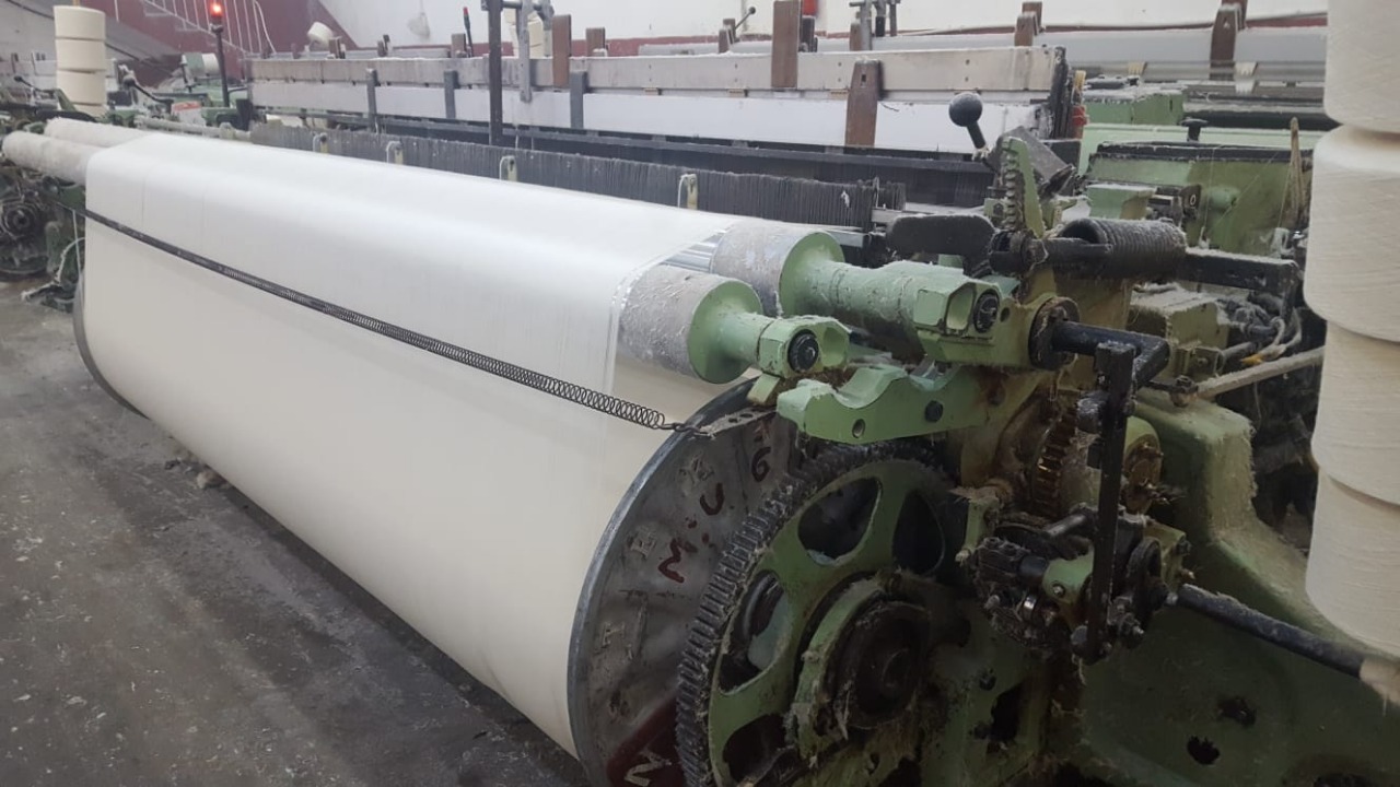 Projectile Looms