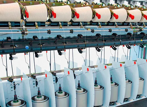 Twisting Machines (Post-Spinning)
