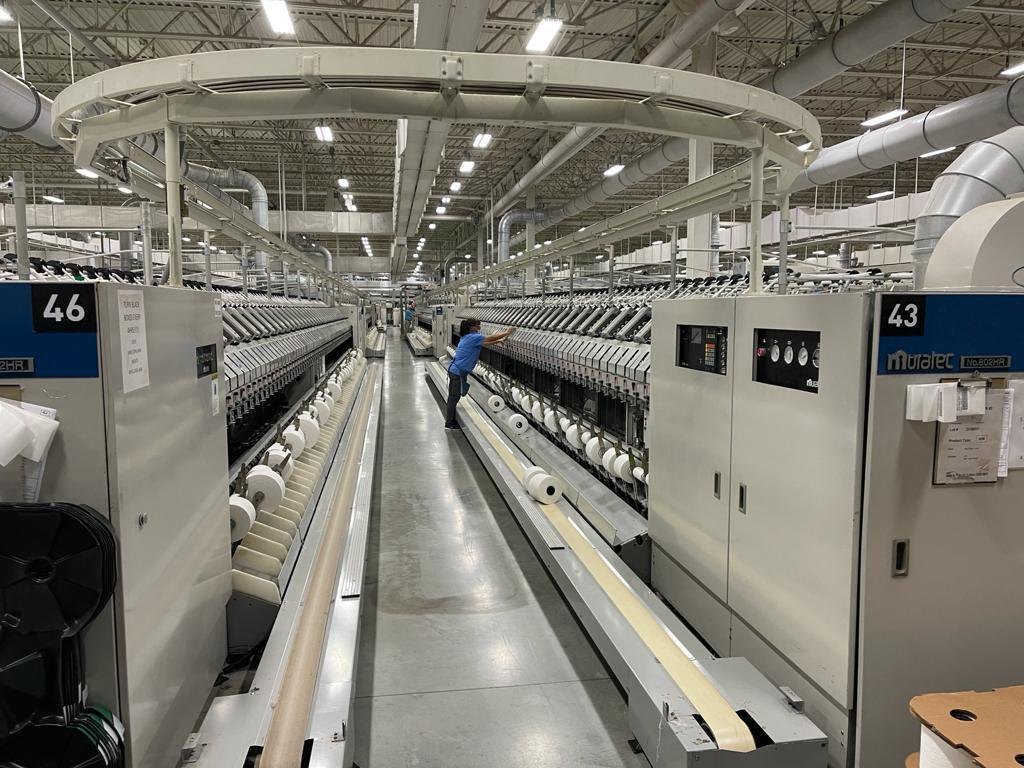 Air-Jet Spinning Machines