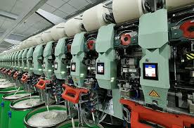 Air-Jet Spinning Machines