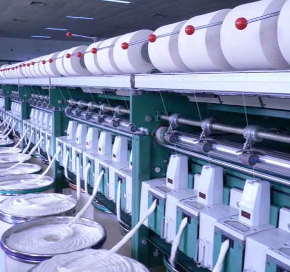 Open-End (Rotor) Spinning Machines