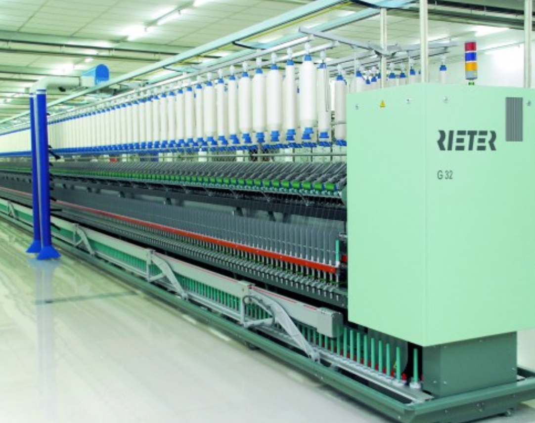 Ring Spinning Machines