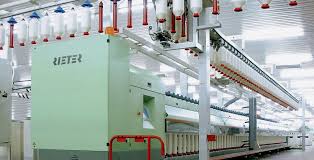 Roving Machine