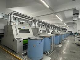 Carding Machines