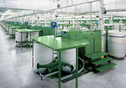 Carding Machines