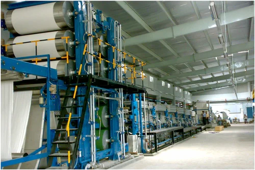 Mercerizing Machines