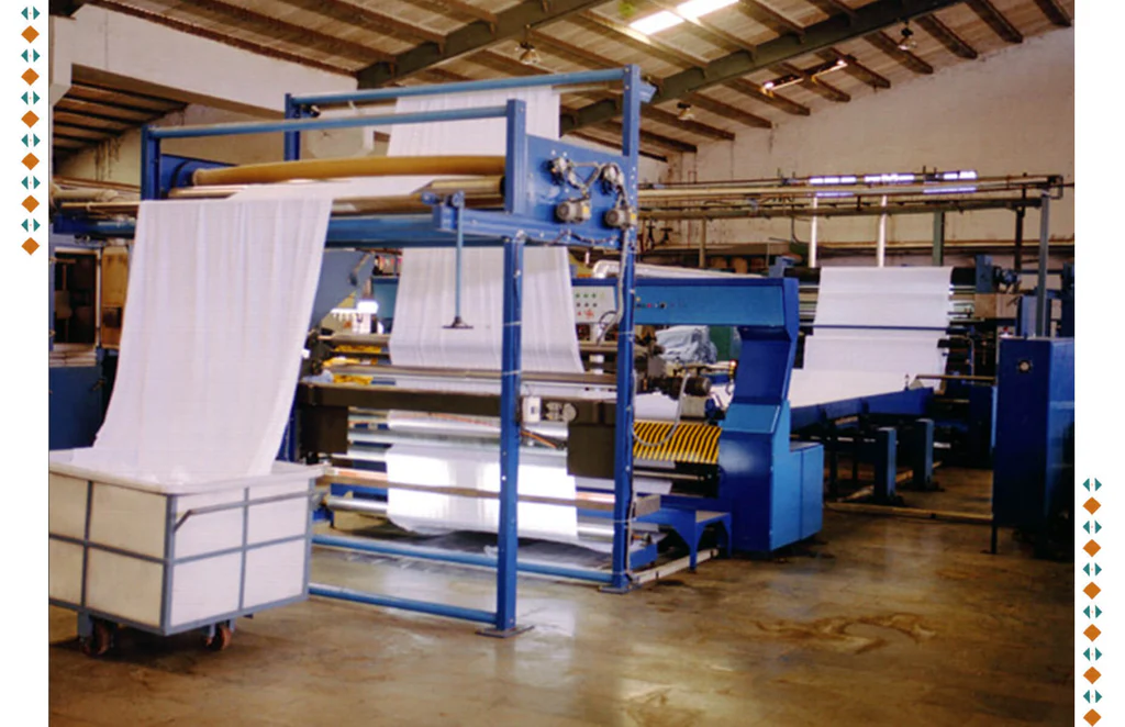 Heat Setting Machines