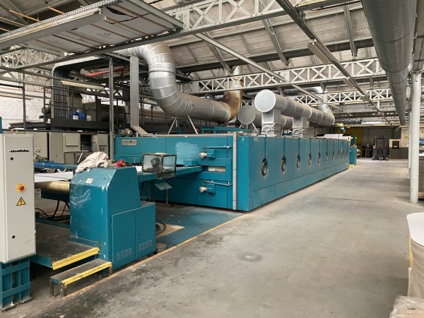 Stenter Machines